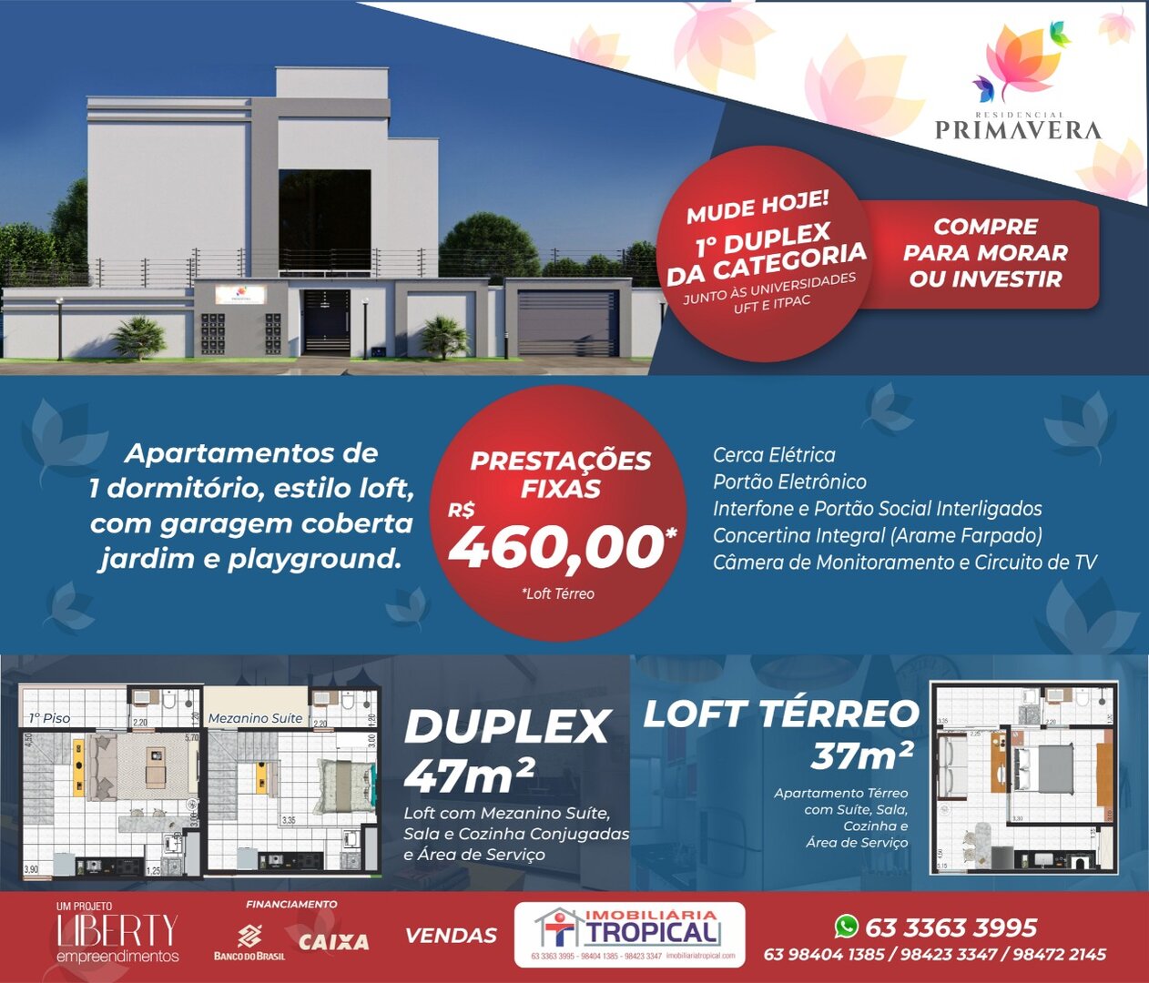 Empreendimentos Residencial